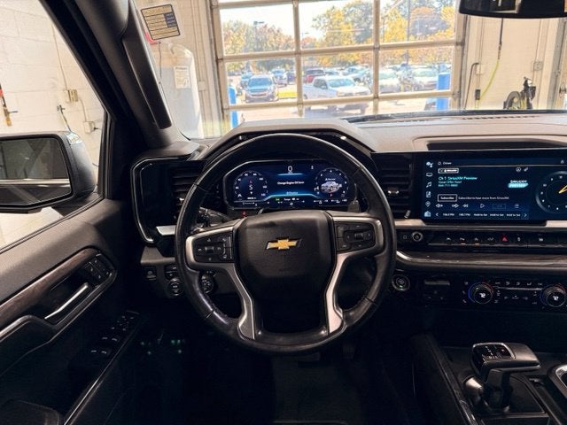 2024 Chevrolet Silverado 1500 LTZ 5.3L V8 w/ BLIND ZONE ALERT
