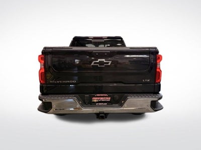 2024 Chevrolet Silverado 1500 LTZ 5.3L V8 w/ BLIND ZONE ALERT