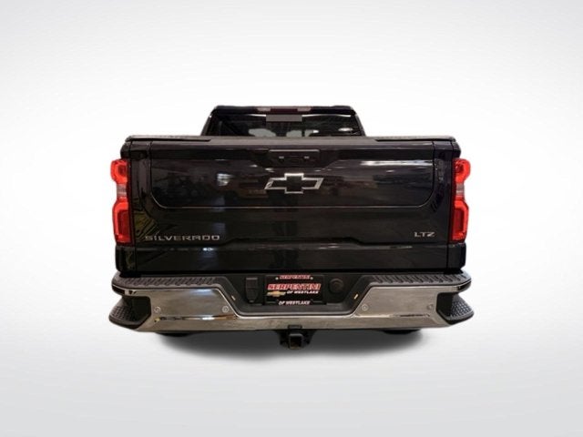 2024 Chevrolet Silverado 1500 LTZ 5.3L V8 w/ BLIND ZONE ALERT