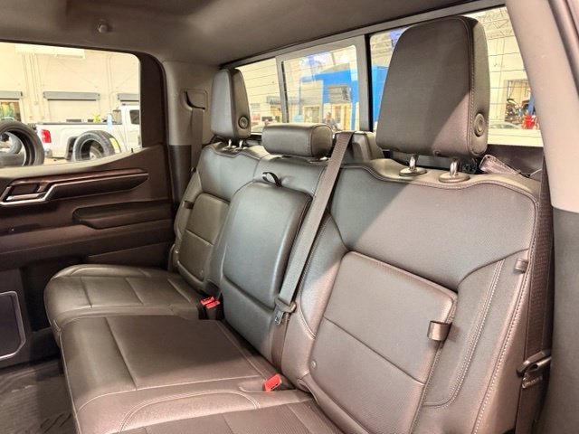2024 Chevrolet Silverado 1500 LTZ 5.3L V8 w/ BLIND ZONE ALERT