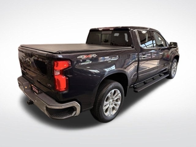 2024 Chevrolet Silverado 1500 LTZ 5.3L V8 w/ BLIND ZONE ALERT