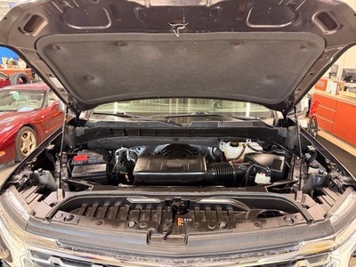 2024 Chevrolet Silverado 1500 LTZ 5.3L V8 w/ BLIND ZONE ALERT