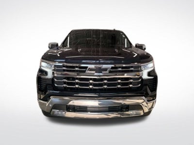 2024 Chevrolet Silverado 1500 LTZ 5.3L V8 w/ BLIND ZONE ALERT