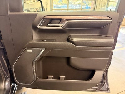 2024 Chevrolet Silverado 1500 LTZ 5.3L V8 w/ BLIND ZONE ALERT