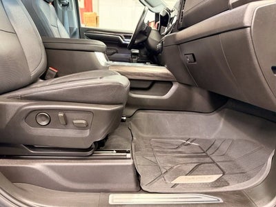2024 Chevrolet Silverado 1500 LTZ 5.3L V8 w/ BLIND ZONE ALERT