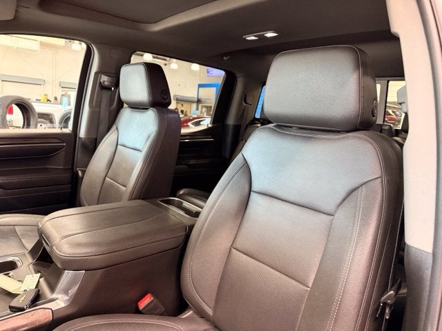 2024 Chevrolet Silverado 1500 LTZ 5.3L V8 w/ BLIND ZONE ALERT