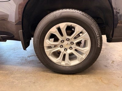 2024 Chevrolet Silverado 1500 LTZ 5.3L V8 w/ BLIND ZONE ALERT