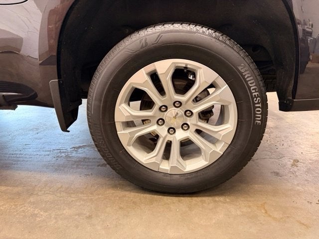 2024 Chevrolet Silverado 1500 LTZ 5.3L V8 w/ BLIND ZONE ALERT