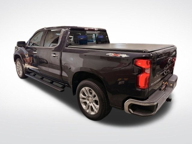 2024 Chevrolet Silverado 1500 LTZ 5.3L V8 w/ BLIND ZONE ALERT