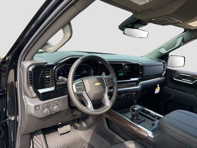 2026 Chevrolet Silverado 1500 LT LT1