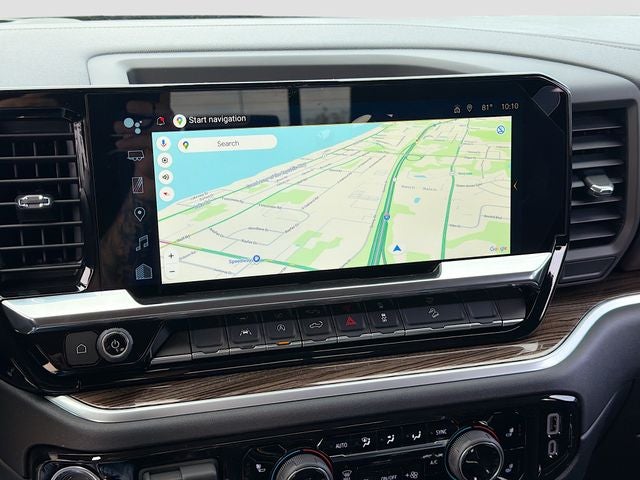 2026 Chevrolet Silverado 1500 LT LT1