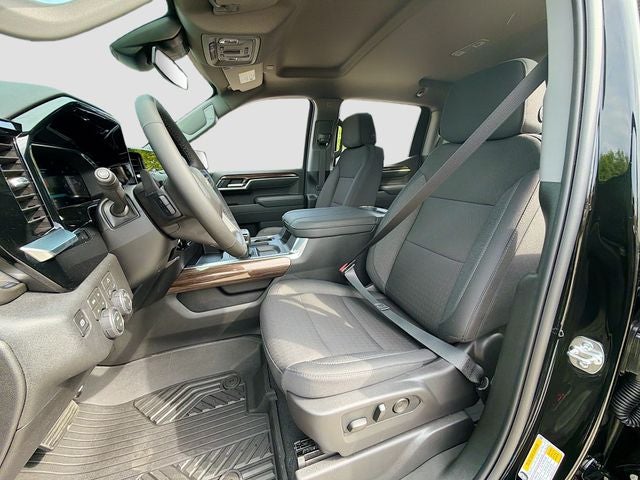 2026 Chevrolet Silverado 1500 LT LT1