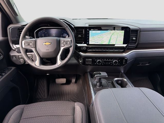 2026 Chevrolet Silverado 1500 LT LT1