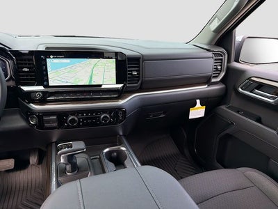 2026 Chevrolet Silverado 1500 LT LT1