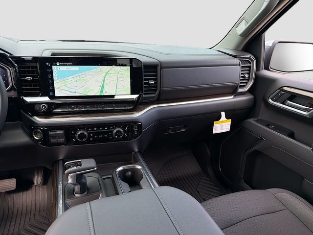 2026 Chevrolet Silverado 1500 LT LT1