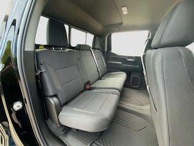 2026 Chevrolet Silverado 1500 LT LT1