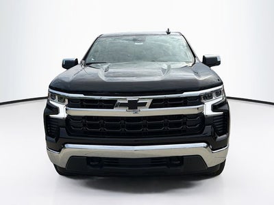 2026 Chevrolet Silverado 1500 LT LT1