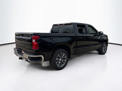 2026 Chevrolet Silverado 1500 LT LT1