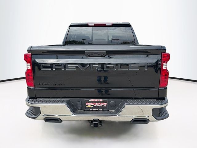 2026 Chevrolet Silverado 1500 LT LT1