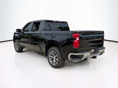 2026 Chevrolet Silverado 1500 LT LT1