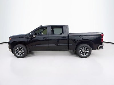 2026 Chevrolet Silverado 1500 LT LT1