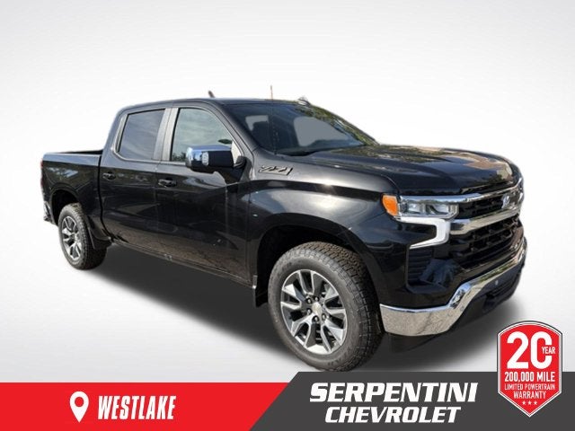 2026 Chevrolet Silverado 1500 LT LT1