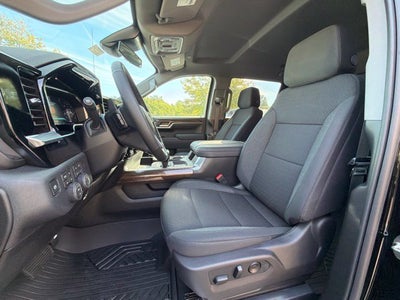 2026 Chevrolet Silverado 1500 LT LT1