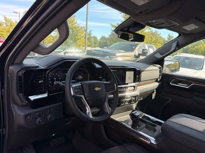 2026 Chevrolet Silverado 1500 LT LT1