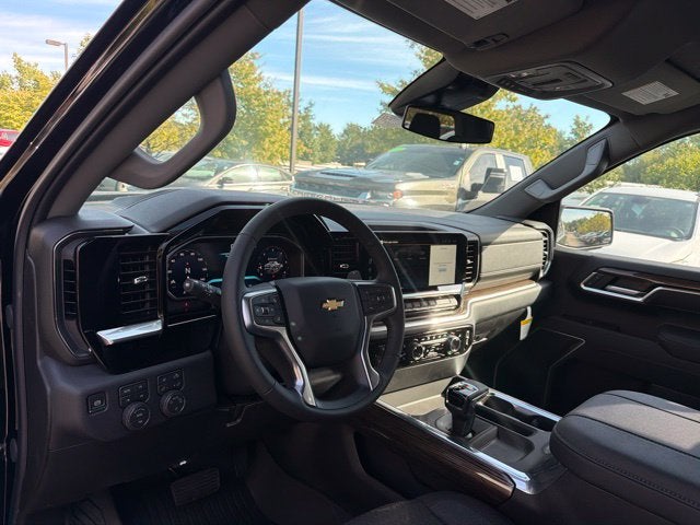 2026 Chevrolet Silverado 1500 LT LT1
