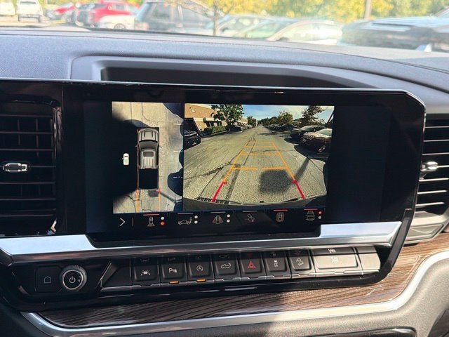 2026 Chevrolet Silverado 1500 LT LT1