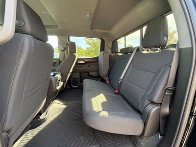 2026 Chevrolet Silverado 1500 LT LT1