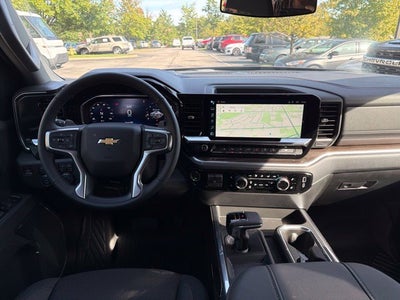 2026 Chevrolet Silverado 1500 LT LT1