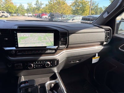 2026 Chevrolet Silverado 1500 LT LT1