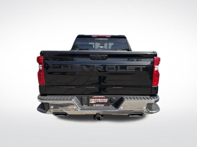 2026 Chevrolet Silverado 1500 LT LT1