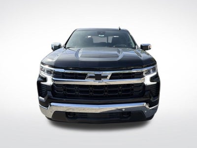 2026 Chevrolet Silverado 1500 LT LT1