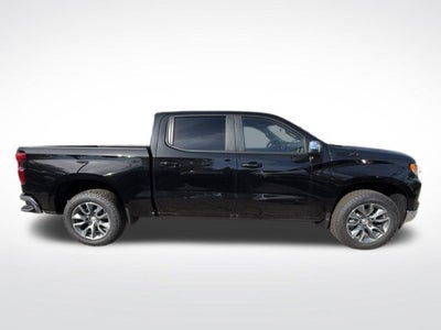 2026 Chevrolet Silverado 1500 LT LT1