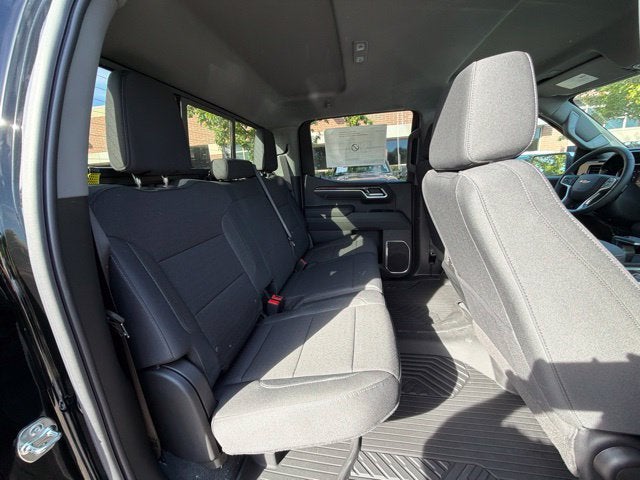 2026 Chevrolet Silverado 1500 LT LT1
