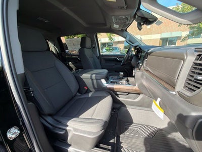 2026 Chevrolet Silverado 1500 LT LT1