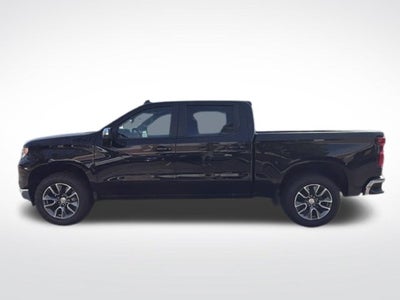 2026 Chevrolet Silverado 1500 LT LT1