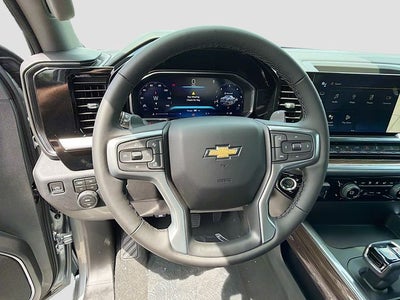 2026 Chevrolet Silverado 1500 LT LT1