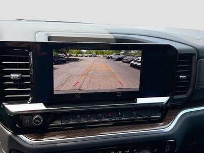 2026 Chevrolet Silverado 1500 LT LT1