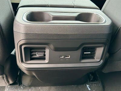 2026 Chevrolet Silverado 1500 LT LT1