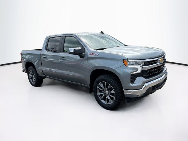 2026 Chevrolet Silverado 1500 LT LT1