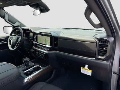 2026 Chevrolet Silverado 1500 LT LT1