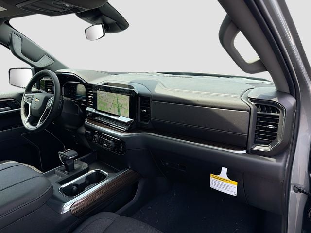 2026 Chevrolet Silverado 1500 LT LT1