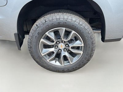 2026 Chevrolet Silverado 1500 LT LT1