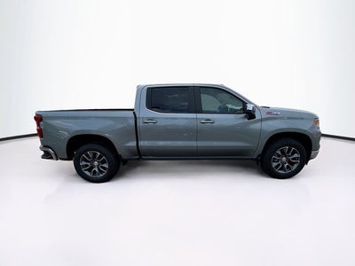 2026 Chevrolet Silverado 1500 LT LT1