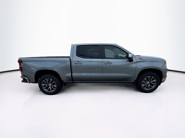 2026 Chevrolet Silverado 1500 LT LT1