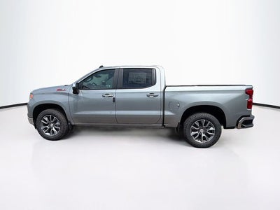 2026 Chevrolet Silverado 1500 LT LT1