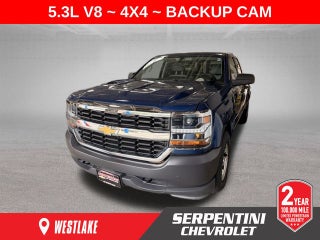 2019 Chevrolet Silverado 1500 LD WT